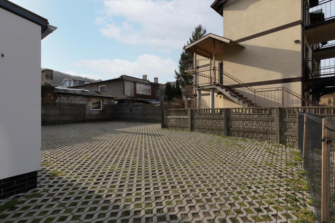 Villa Nadzieja Miedzyzdroje Exterior photo