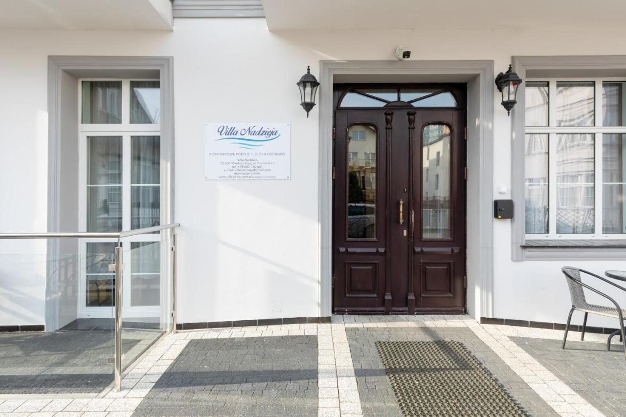 Villa Nadzieja Miedzyzdroje Exterior photo